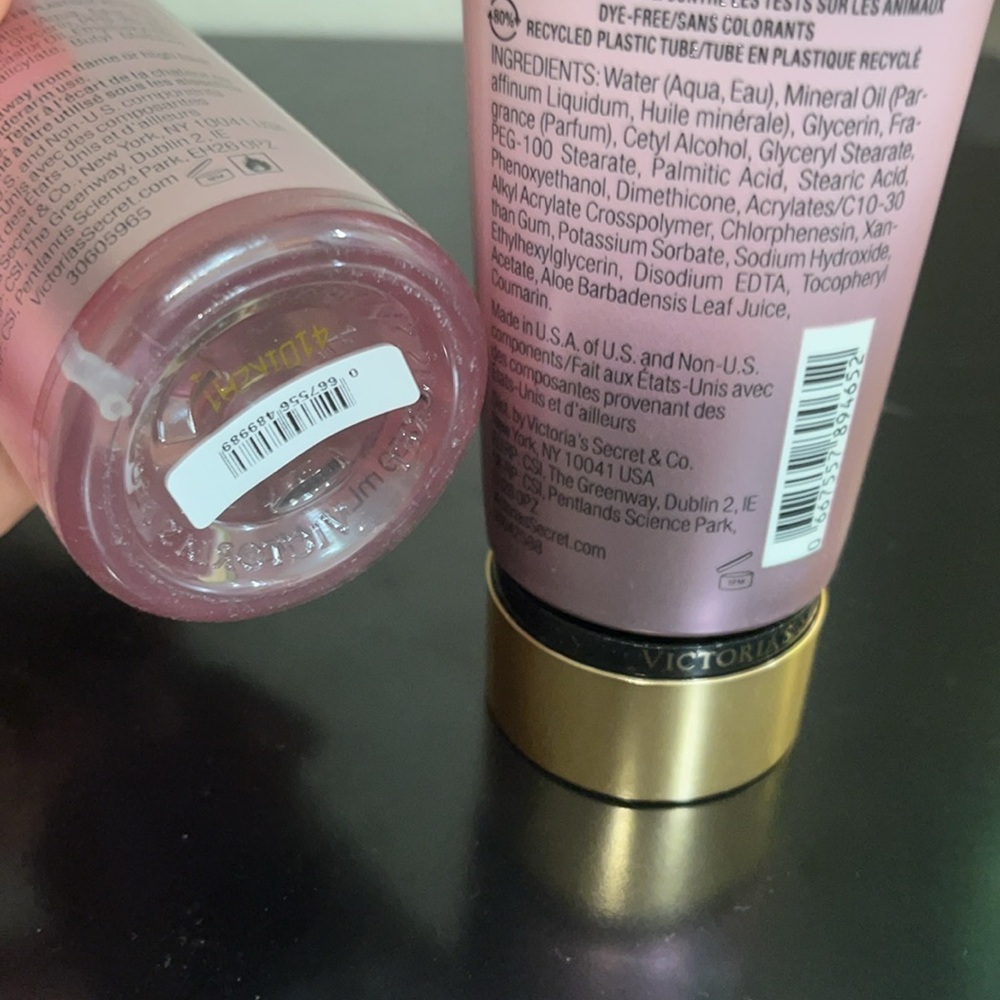 Victoria’s Secret Velvet Petals Mist and Lotion - Picture 3 of 4